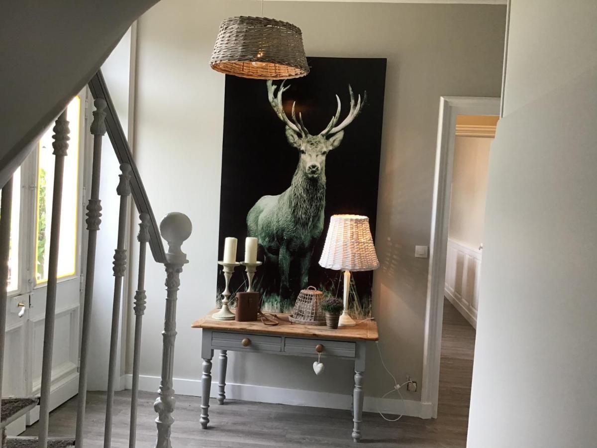 Le Bourg Bed & Breakfast Asnieres-en-Bessin Ngoại thất bức ảnh