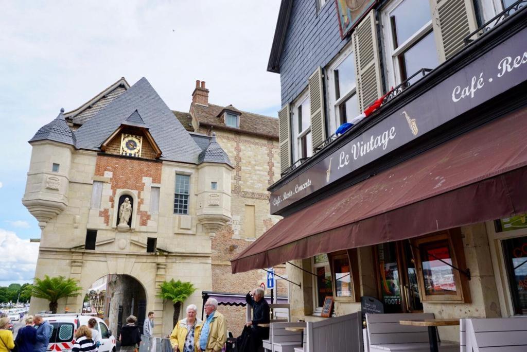Le Bourg Bed & Breakfast Asnieres-en-Bessin Ngoại thất bức ảnh