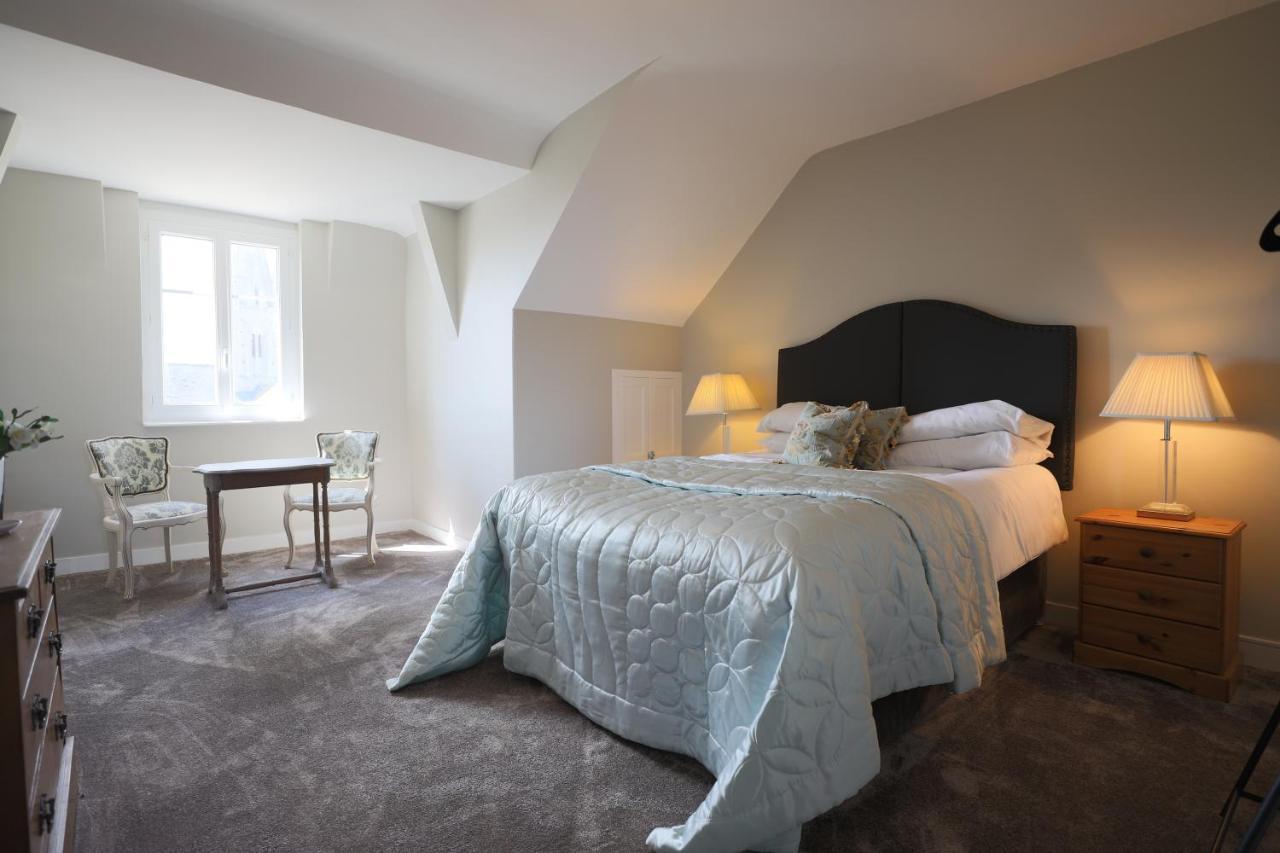 Le Bourg Bed & Breakfast Asnieres-en-Bessin Ngoại thất bức ảnh