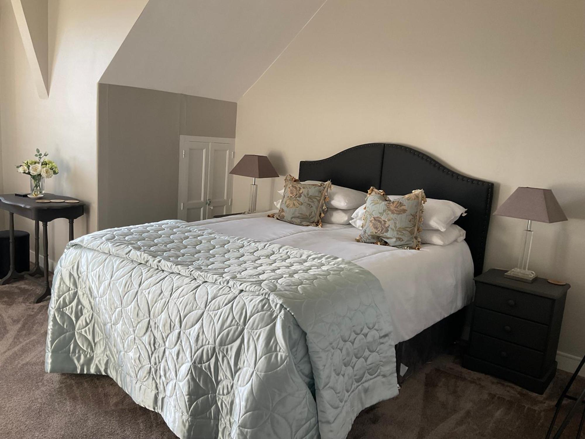 Le Bourg Bed & Breakfast Asnieres-en-Bessin Ngoại thất bức ảnh