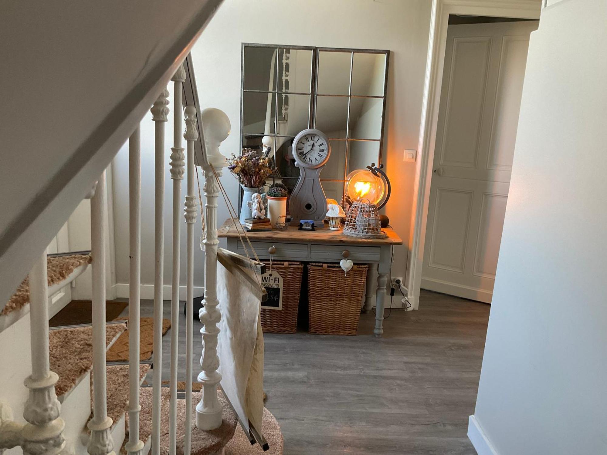 Le Bourg Bed & Breakfast Asnieres-en-Bessin Ngoại thất bức ảnh